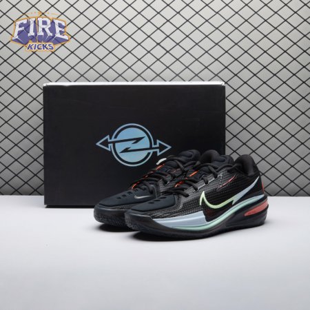 Nike Air Zoom GT Cut Black Crimson Green CZ0175-001/CZ0176-001 Unisex