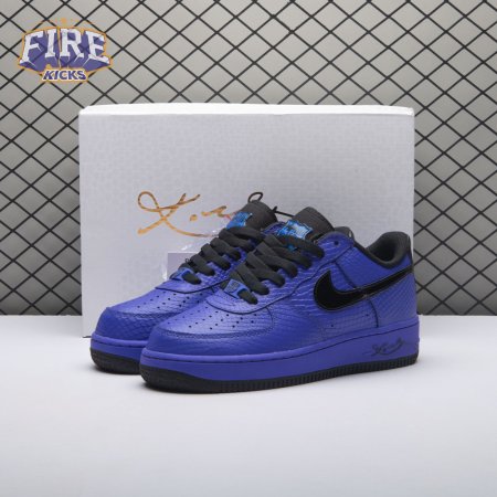 Nike Air Force 1 Low Protro Kobe Bryant Persian Violet II7062-500 Unisex