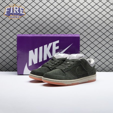 Nike SB Dunk Low Pro B Sequoia HJ0367-301 Unisex