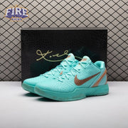 Jalen Brunson x Nike Kobe 6 Protro 'Statue of Liberty' IQ5774-300 Men's