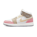 Air Jordan 1 Mid 'Pastel Grind'