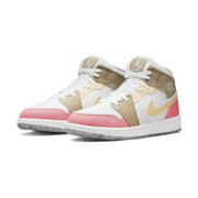Air Jordan 1 Mid 'Pastel Grind'