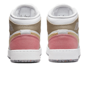 Air Jordan 1 Mid 'Pastel Grind'