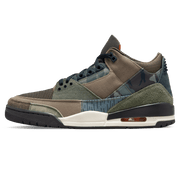 Air Jordan 3 'Patchwork Camo'