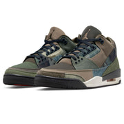 Air Jordan 3 'Patchwork Camo'