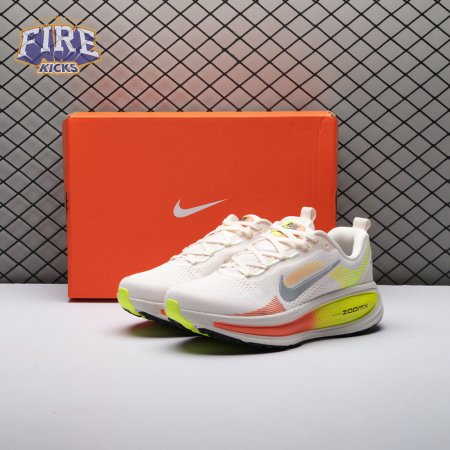 Nike Vomero 18 Phantom Light Wild Mango Volt HM6804-002 Unisex