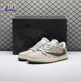 Travis Scott x Air Jordan 1 Low DZ5899-001 Unisex