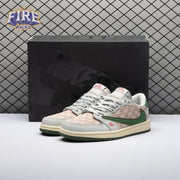 Travis Scott x Air Jordan 1 Low DZ5899-001 Unisex