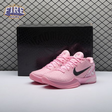 Nike Kobe 6 Think Pink PE2025-108 Men's