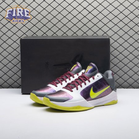 Nike Kobe 5 Protro Chaos CD4991-100 Men's