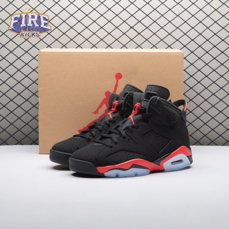 Air Jordan 6 Reverse Infrared CT8529-001 Unisex
