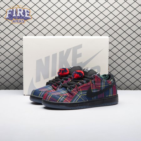 Nike SB Dunk Low Nardwuar II1493-600 Men's