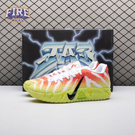 Nike Ja 3 Snowed In IH0798-100 / IH0797-100 Unisex