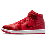 Air Jordan 1 Mid 'Red Pomegranate'