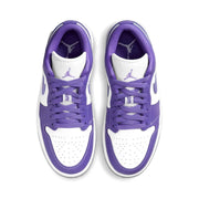 Air Jordan 1 Low 'Psychic Purple'