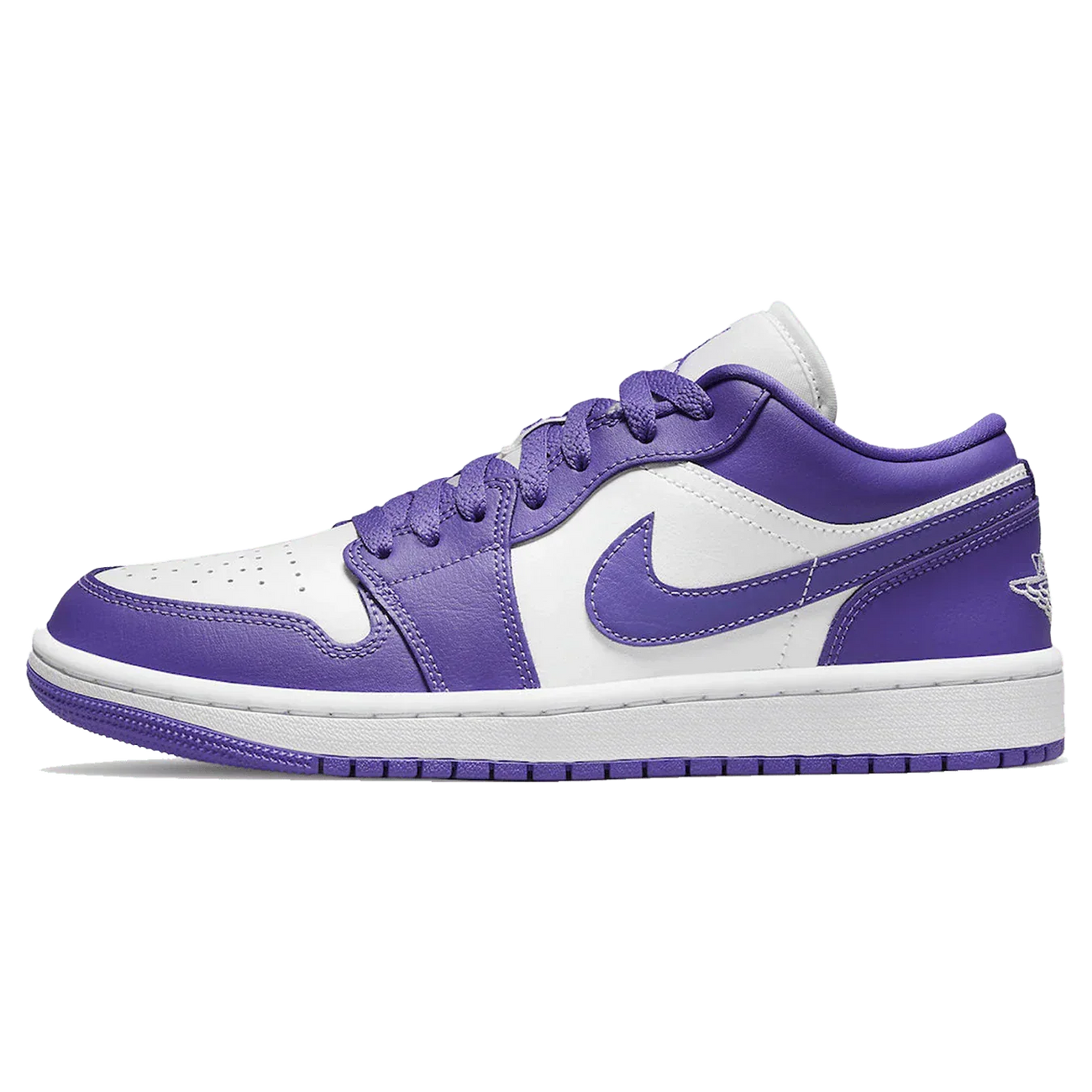 Air Jordan 1 Low 'Psychic Purple'