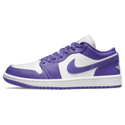 Air Jordan 1 Low 'Psychic Purple'