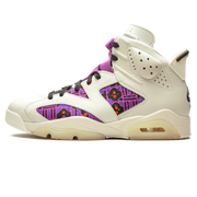 Air Jordan 6 x Quai 54 (2020)