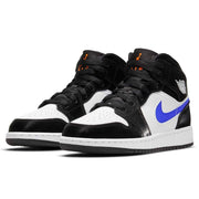 Air Jordan 1 Mid 'Racer Blue'