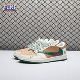 Travis Scott x Air Jordan 1 Low QW5088-206 Unisex