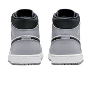 Air Jordan 1 Mid 'Light Smoke Grey Anthracite'