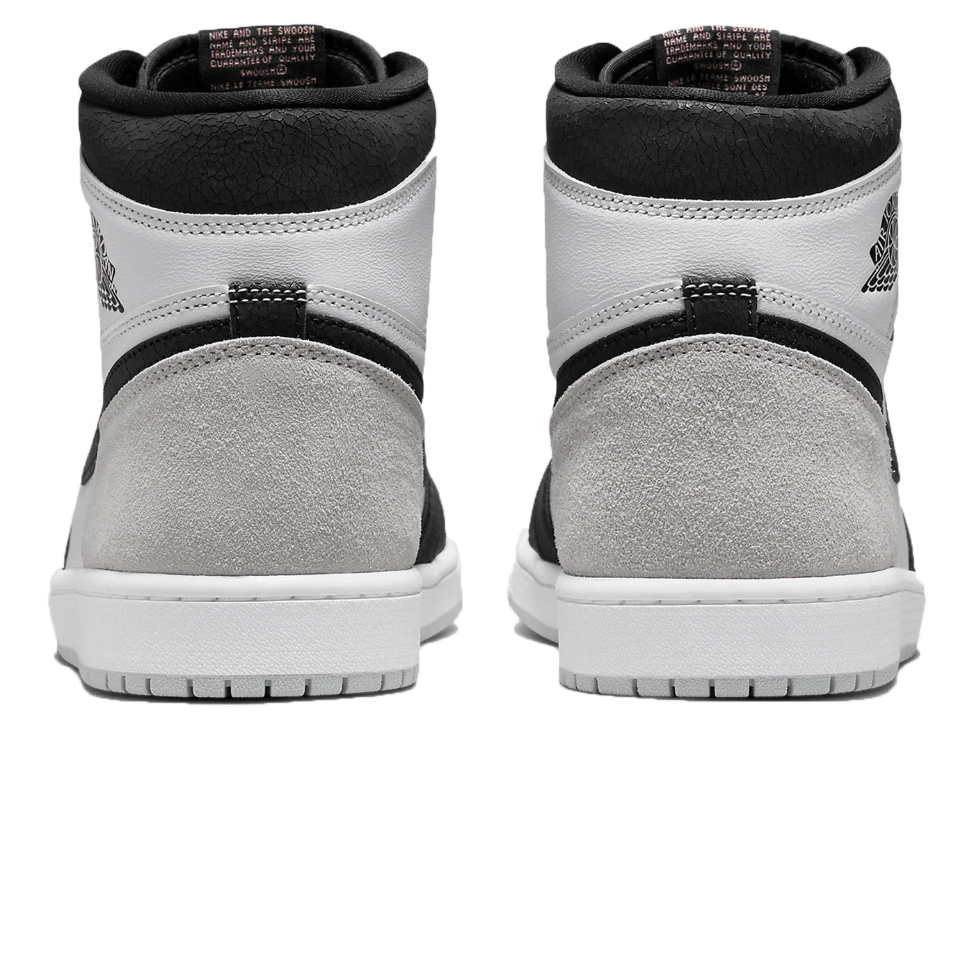 Air Jordan 1 High 'Stage Haze / Bleached Coral'