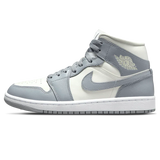 Air Jordan 1 Mid 'Stealth'