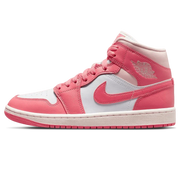 Air Jordan 1 Mid 'Strawberries and Cream'