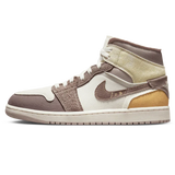 Air Jordan 1 Mid Craft 'Taupe Haze'