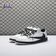 Travis Scott x VL x Air Jordan 1 Low DZ2508-007 Unisex