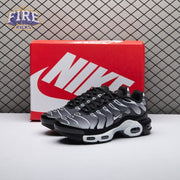 Nike Air Max Plus Black Silver White DM0032-003 Unisex