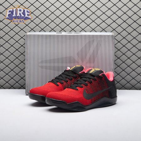 Nike Kobe 11 Elite Low Achilles Heel 824463-199 Men's