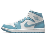 Air Jordan 1 Mid 'UNC University Blue' (2022)