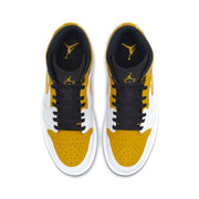 Air Jordan 1 Mid 'University Gold'