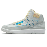 Air Jordan 2 x Union LA 'Grey Fog'