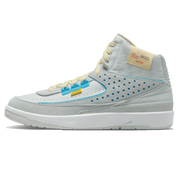 Air Jordan 2 x Union LA 'Grey Fog'