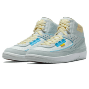 Air Jordan 2 x Union LA 'Grey Fog'