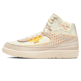 Air Jordan 2 x Union LA 'Rattan'