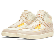 Air Jordan 2 x Union LA 'Rattan'