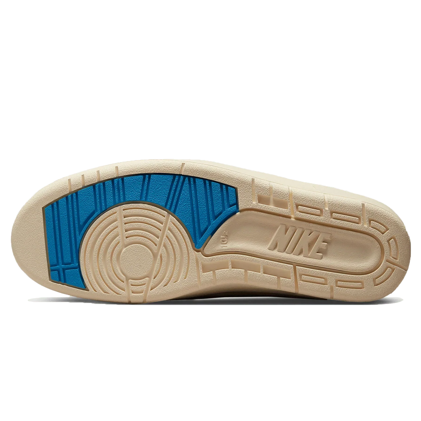 Air Jordan 2 x Union LA 'Rattan'
