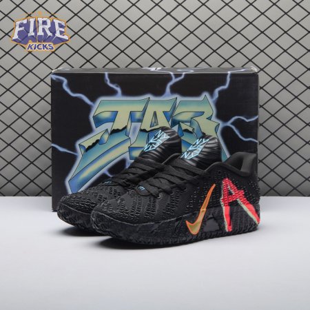 Nike Ja 3 NY vs. NY IM0464-001 Unisex