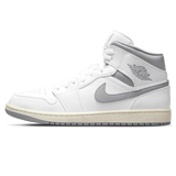 Air Jordan 1 Mid 'Vintage Neutral Grey'