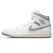 Air Jordan 1 Mid 'Vintage Neutral Grey'