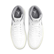 Air Jordan 1 Mid 'Vintage Neutral Grey'