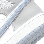 Air Jordan 1 Mid 'Wolf Grey Aluminium'