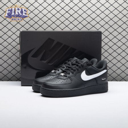 Nike Air Force 1 Low Black White CU9225-002 Men's