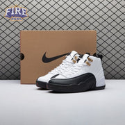 Air Jordan 12 Retro Taxi (GS) 2025 153265-117 Women's