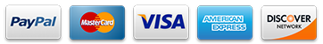Accepted payment methods