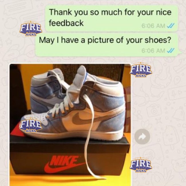 Customer feedback and product photo 11