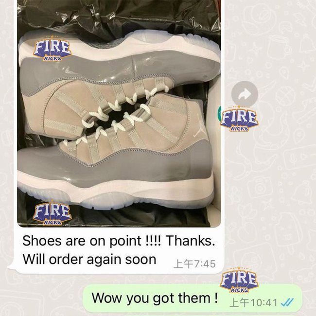 Customer feedback and product photo 13